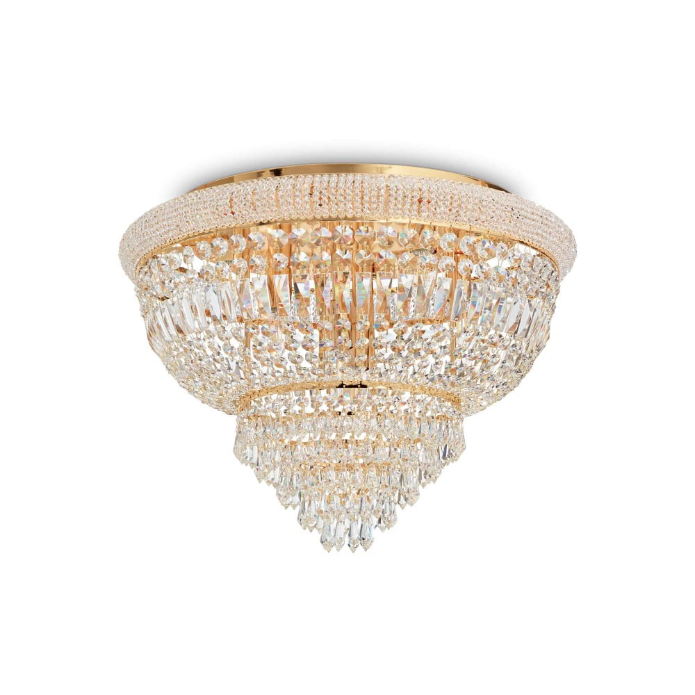 Ideal lux Dubai stropna svetilka | formasvetila.si