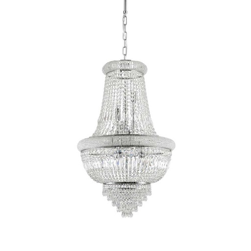 Ideal lux Dubai lestenec | formasvetila.si