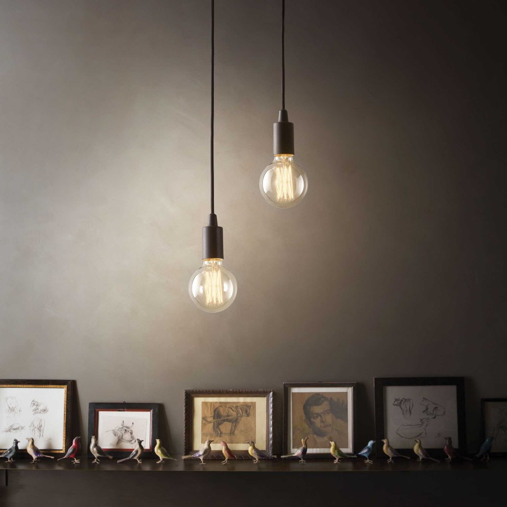 Ideal lux Edison viseča svetilka | formasvetila.si
