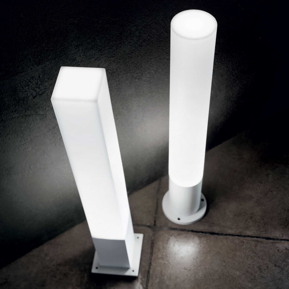 Ideal lux Edo Outdoor stebriček | formasvetila.si