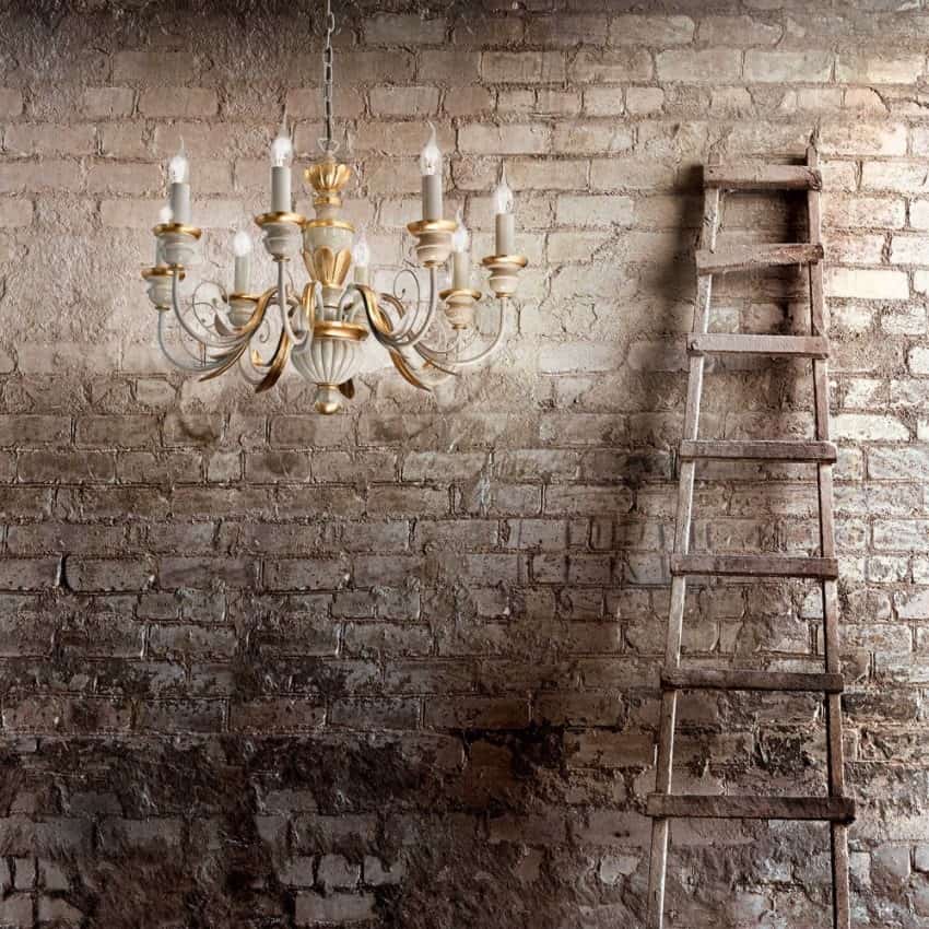 Ideal lux Firenze lestenec | formasvetila.si