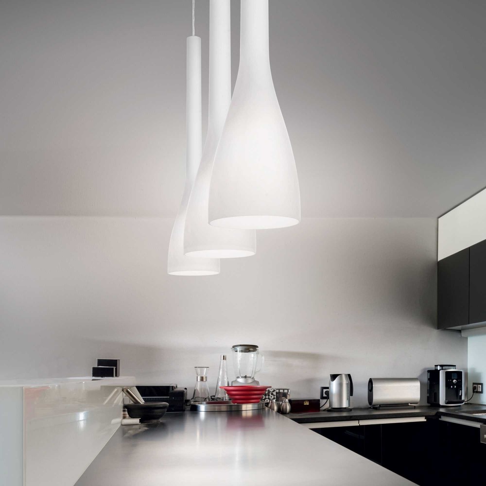 Ideal lux Flut viseča svetilka | formasvetila.si