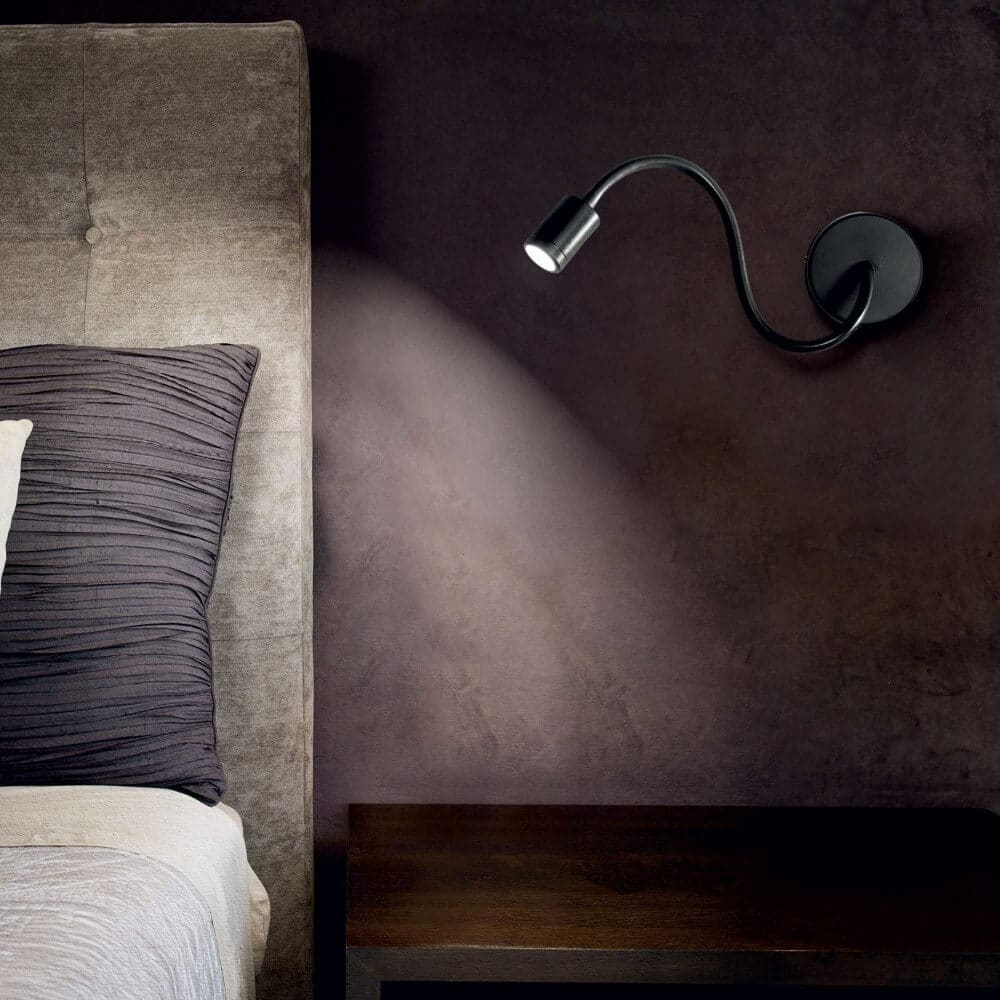 Ideal lux Focus 1 stenska svetilka | formasvetila.si