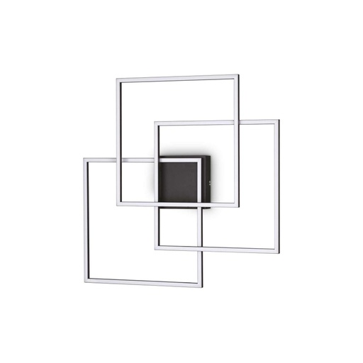 Ideal lux Frame Square stenska in stropna svetilka | formasvetila.si