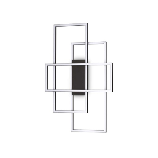 Ideal lux Frame Rectangle stenska in stropna svetilka | formasvetila.si
