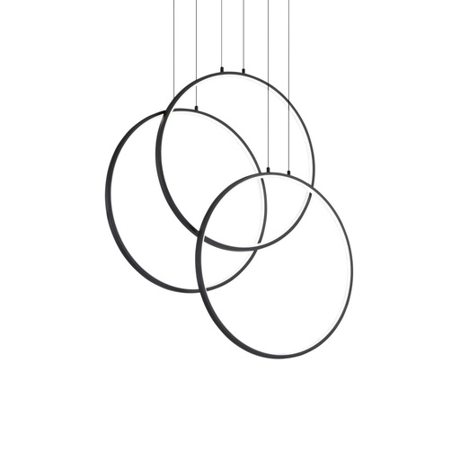 Frame Circle viseča svetilka