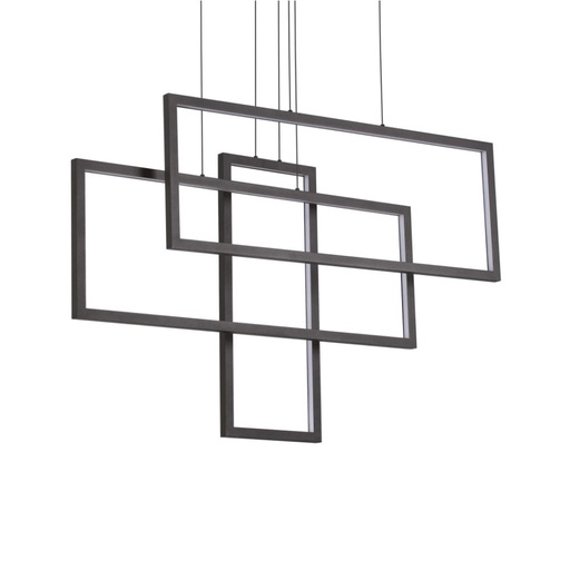 Ideal lux Frame Rectangle viseča svetilka | formasvetila.si
