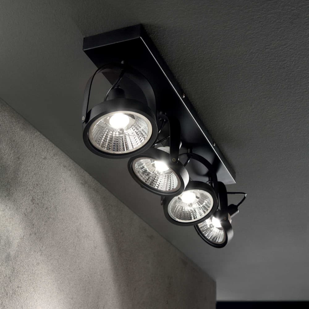 Ideal lux Glim stropna svetilka | formasvetila.si