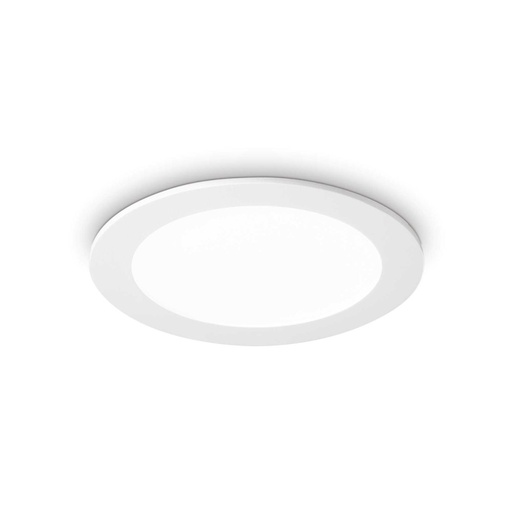 Ideal lux Groove Round stropna vgradna svetilka | formasvetila.si