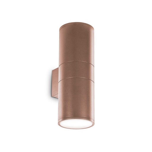 Ideal lux Gun E27 zunanja stenska svetilka | formasvetila.si