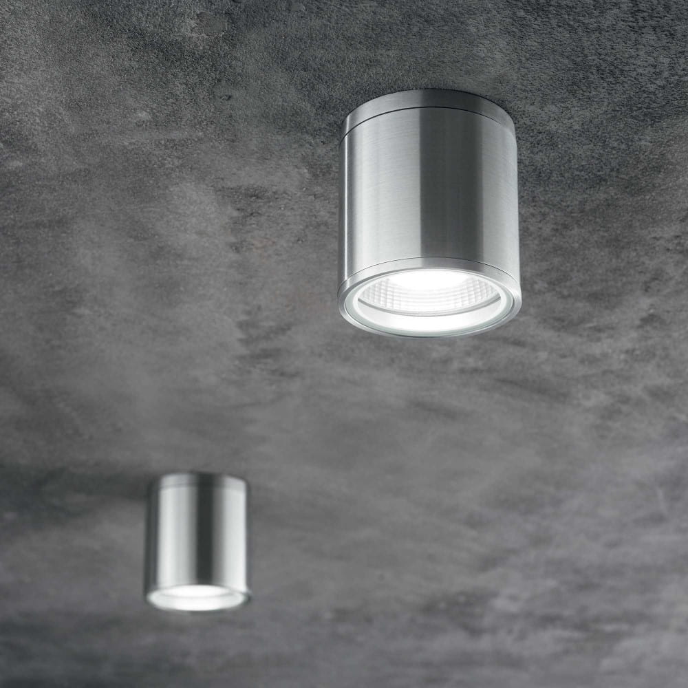 Ideal lux Gun zunanja stropna svetilka | formasvetila.si