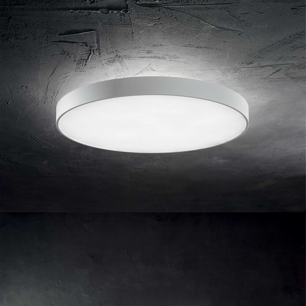 Ideal lux Halo stropna svetilka | formasvetila.si