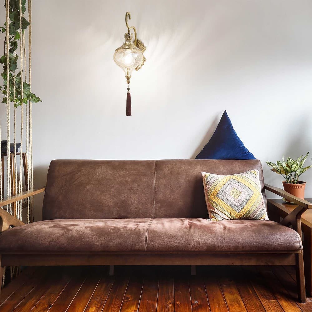 Ideal lux Harem stenska svetilka | formasvetila.si