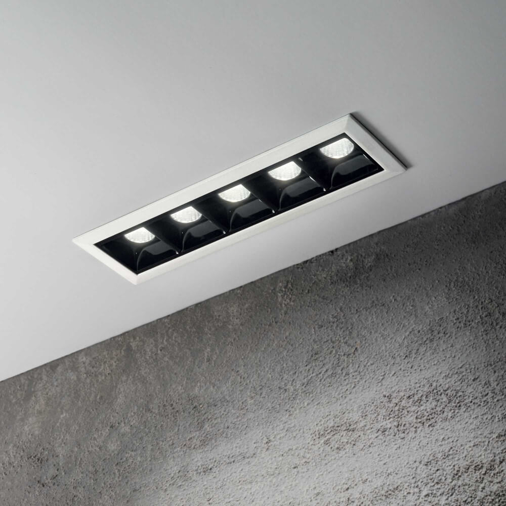 Ideal lux Lika Trim stropna vgradna svetilka | formasvetila.si