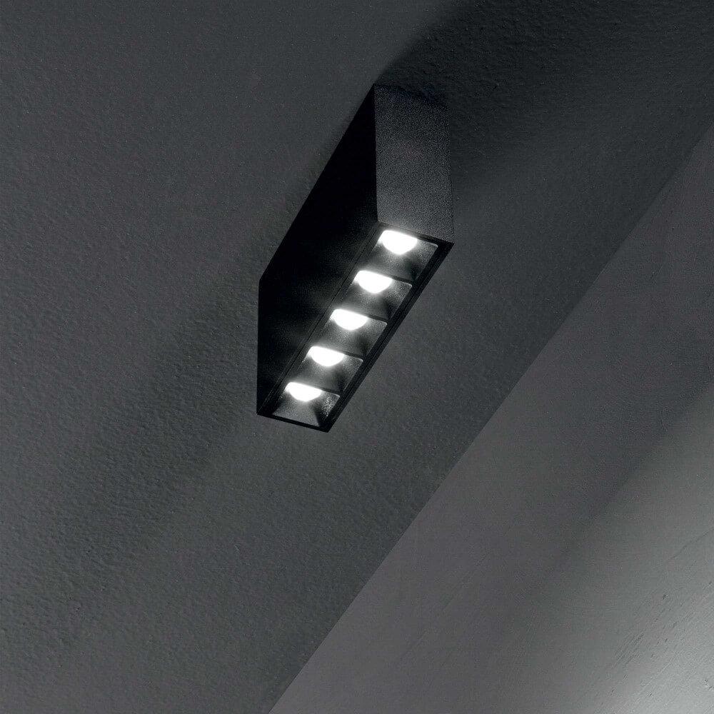 Ideal lux Lika Surface stropna svetilka | formasvetila.si