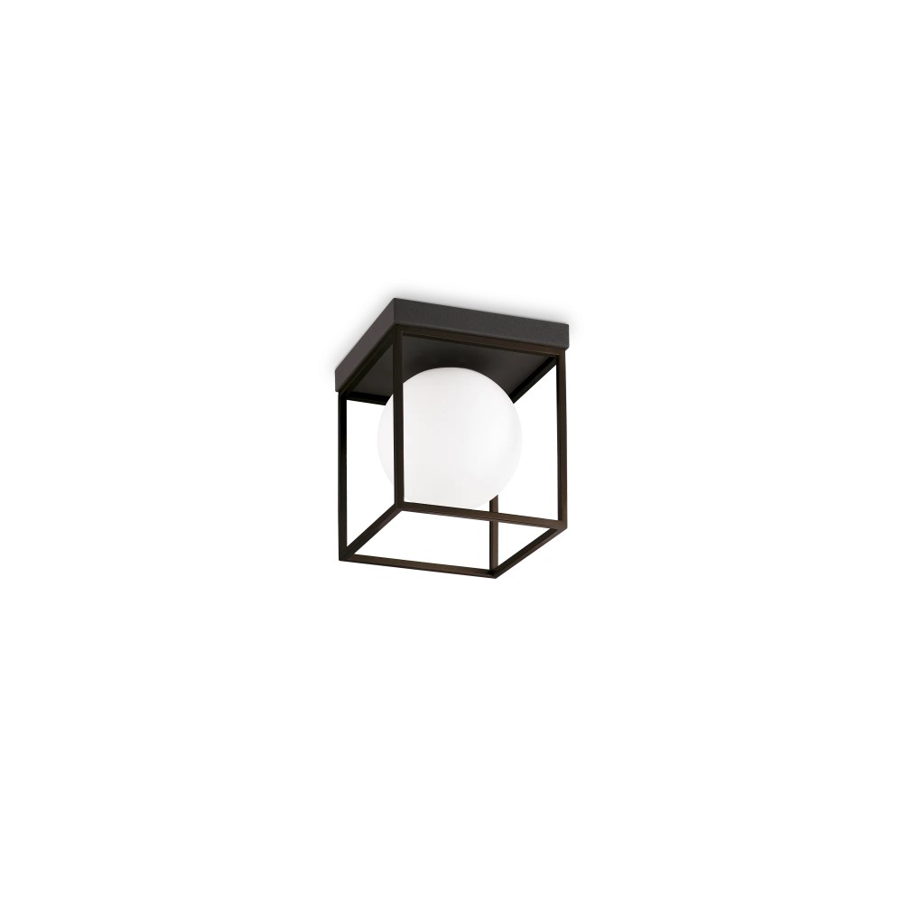 Ideal lux Lingotto 1 stropna svetilka | formasvetila.si
