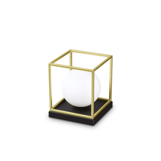 Ideal lux Lingotto Small namizna svetilka | formasvetila.si