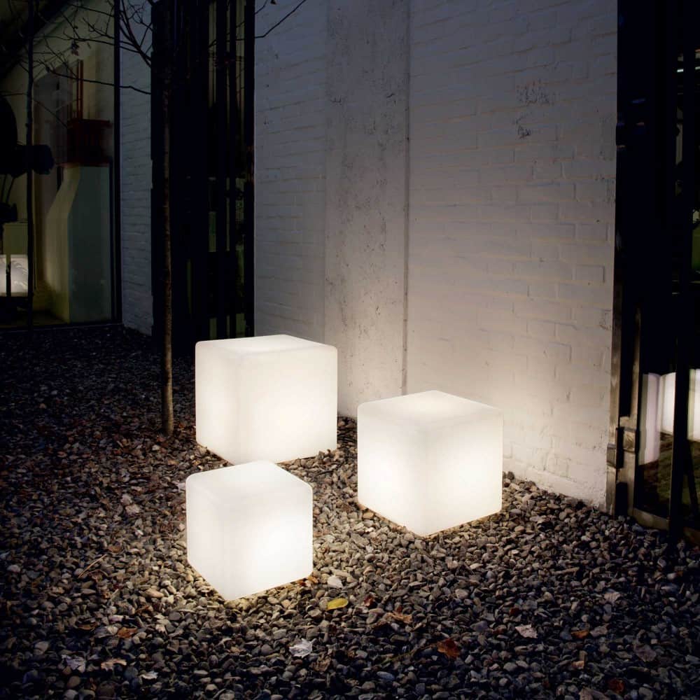 Ideal lux Luna zunanja talna svetilka | formasvetila.si