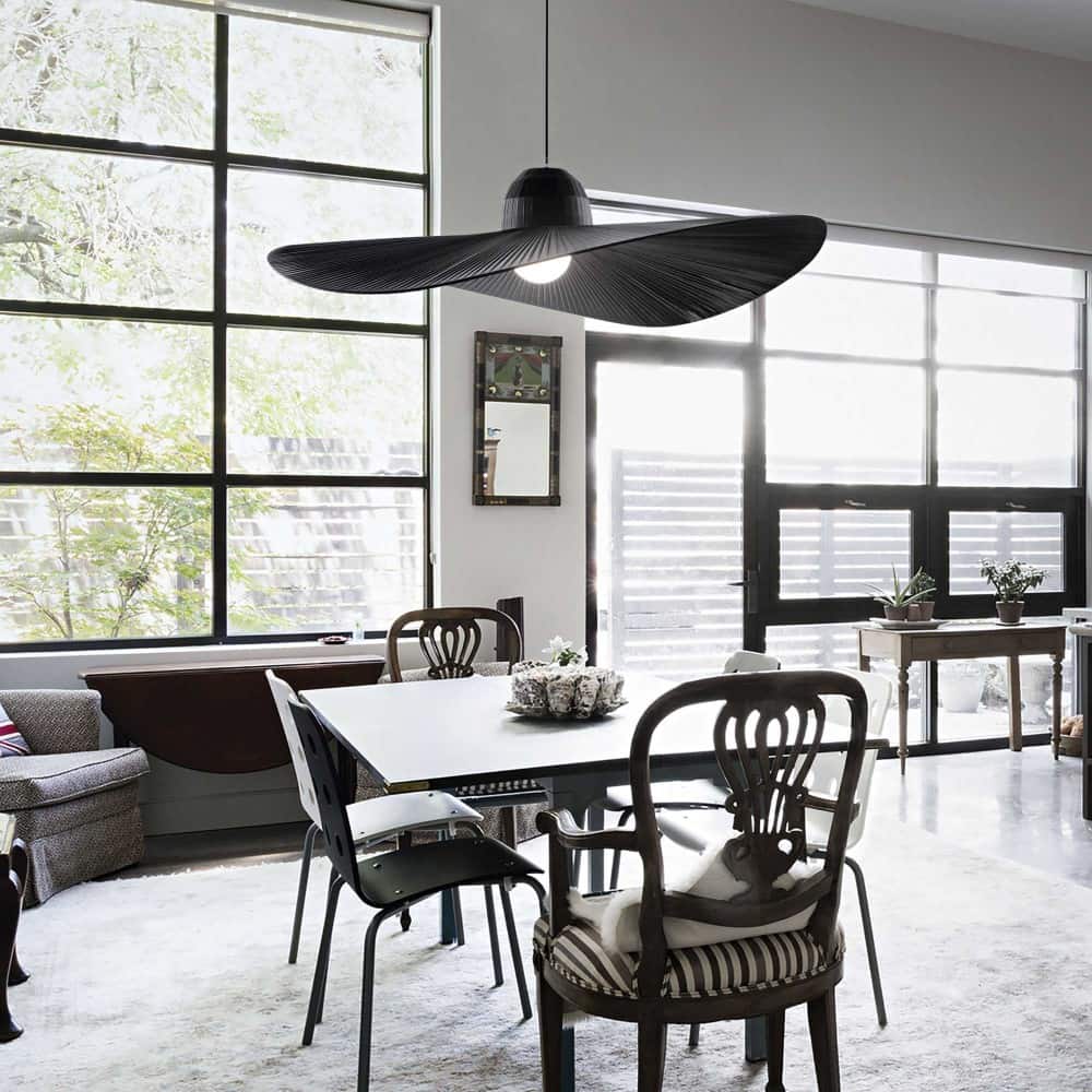 Ideal lux Madame viseča svetilka | formasvetila.si