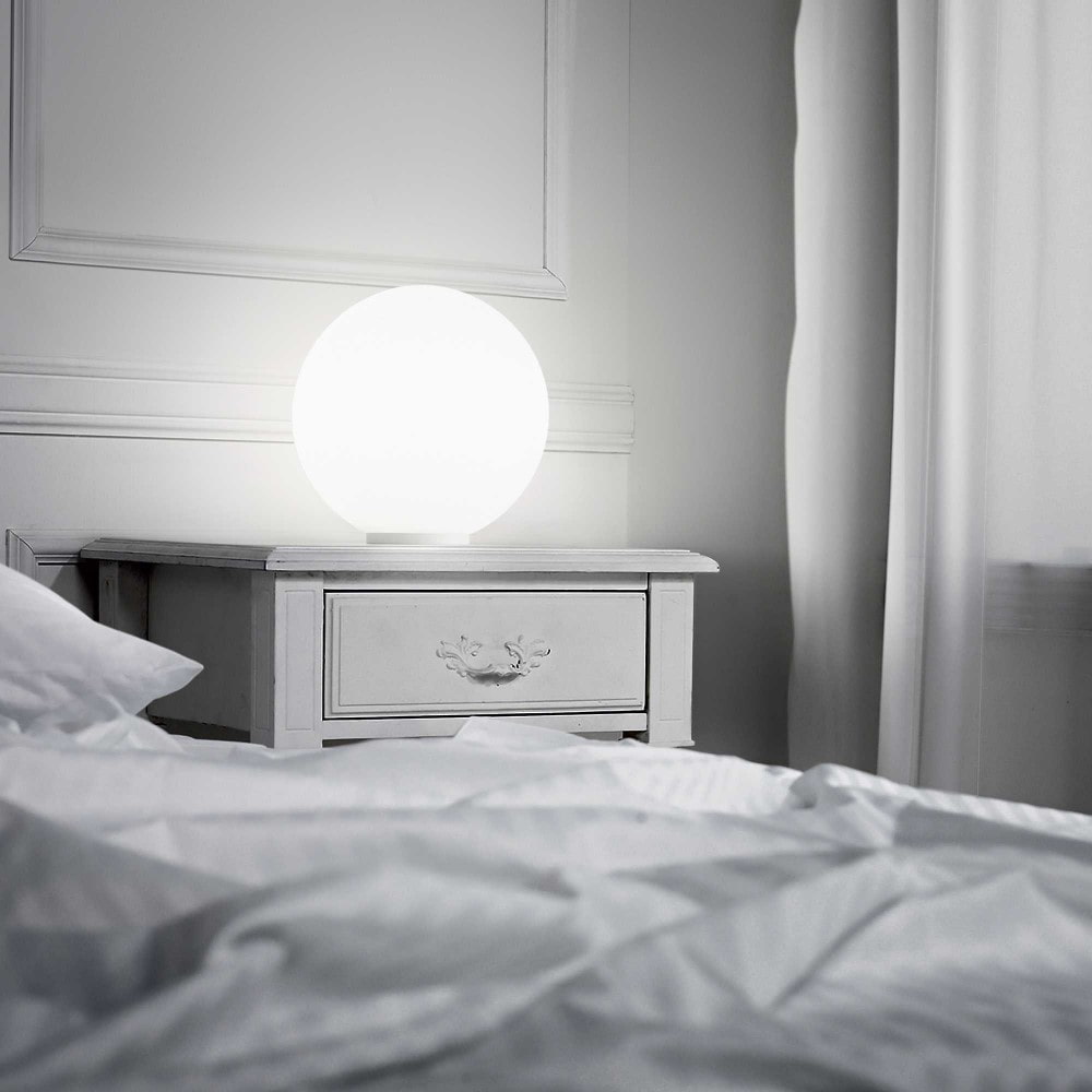 Ideal lux Mapa Bianco namizna svetilka | formasvetila.si