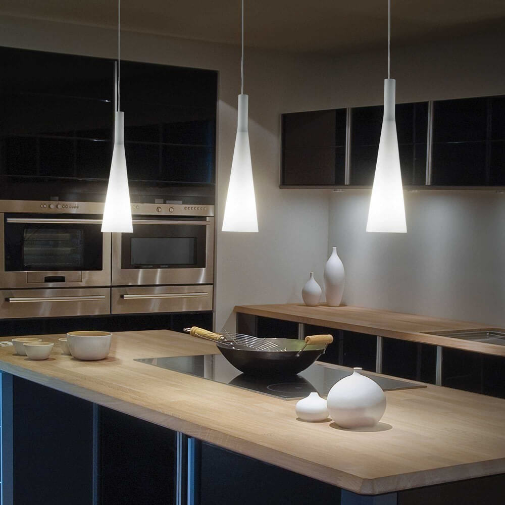 Ideal lux Milk viseča svetilka | formasvetila.si