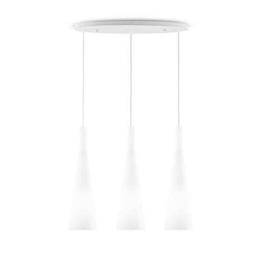 Ideal lux Milk viseča svetilka | formasvetila.si