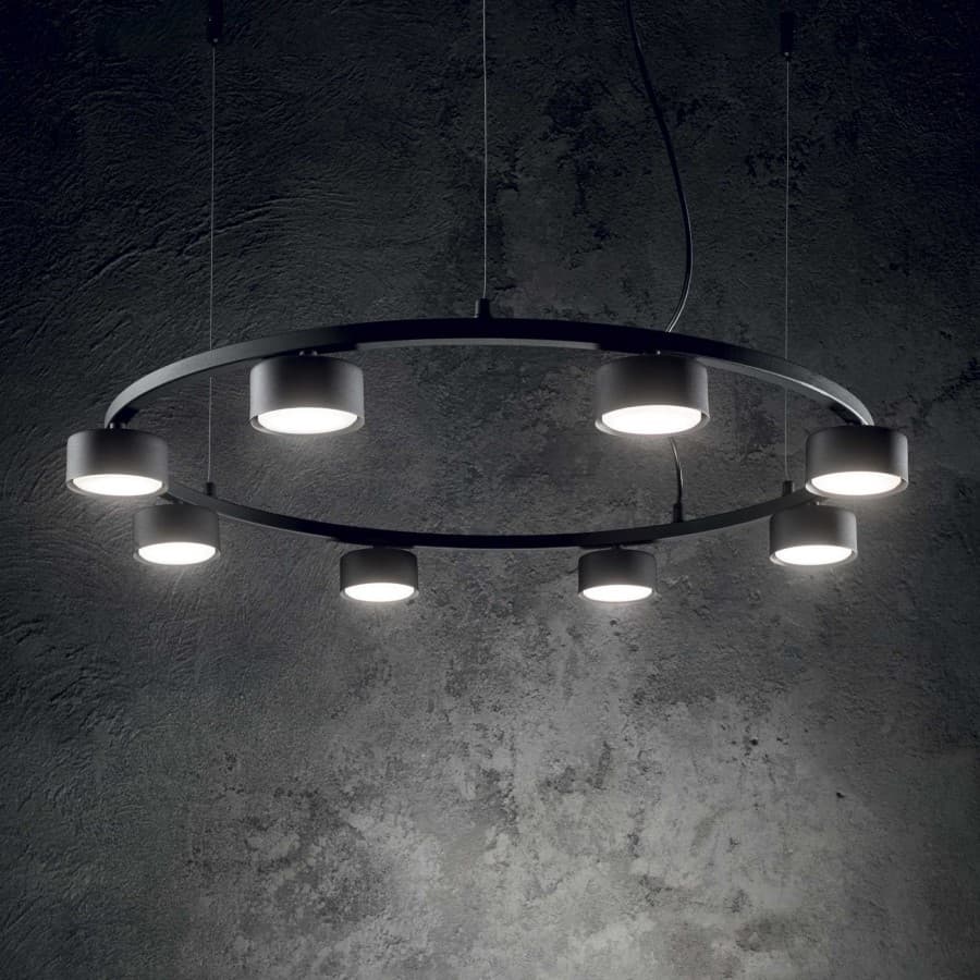 Ideal lux Minor Round viseča svetilka | formasvetila.si