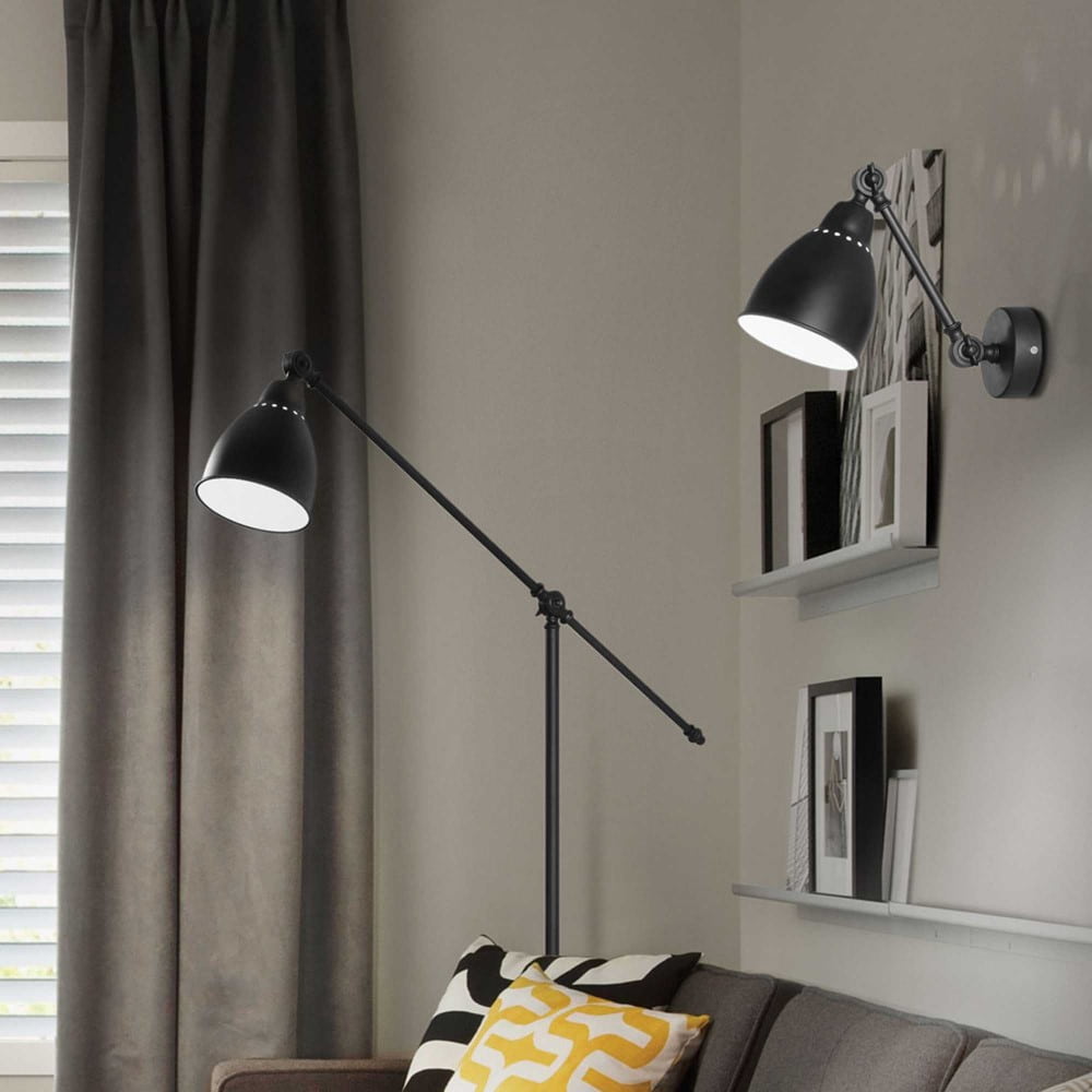 Ideal lux Newton stoječa svetilka | formasvetila.si