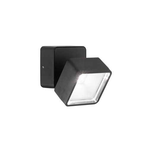 Ideal lux Omega Square zunanja stenska in stropna svetilka | formasvetila.si
