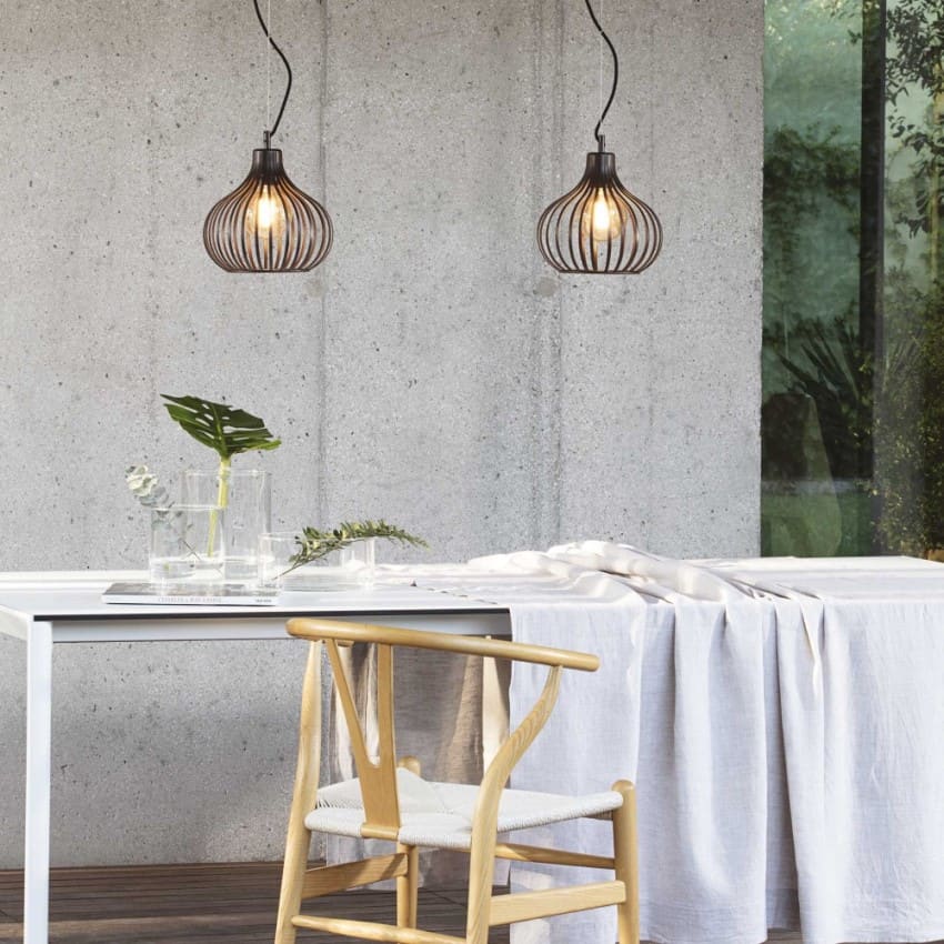Ideal lux Onion viseča svetilka | formasvetila.si