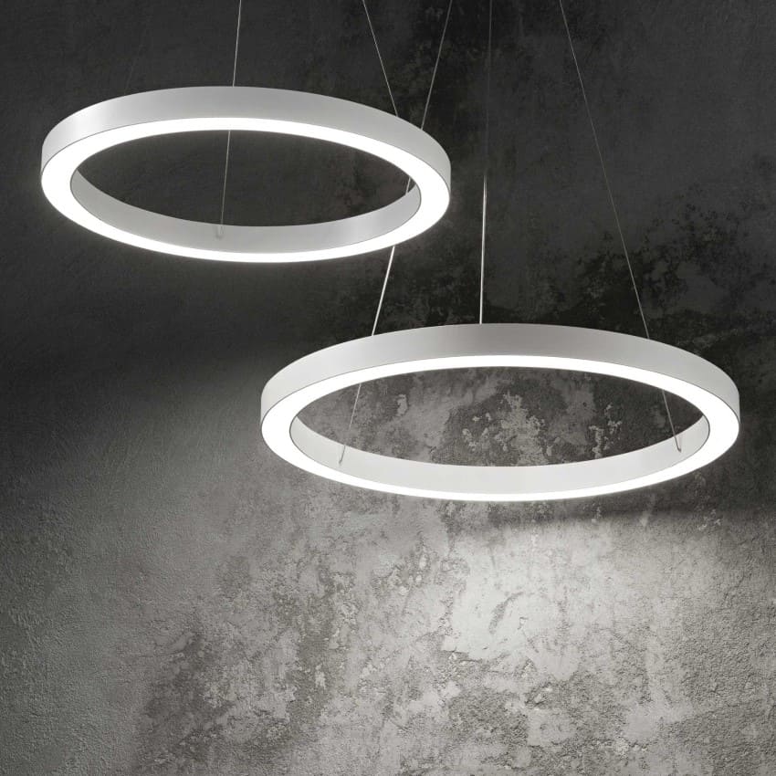 Ideal lux Oracle Round viseča svetilka | formasvetila.si
