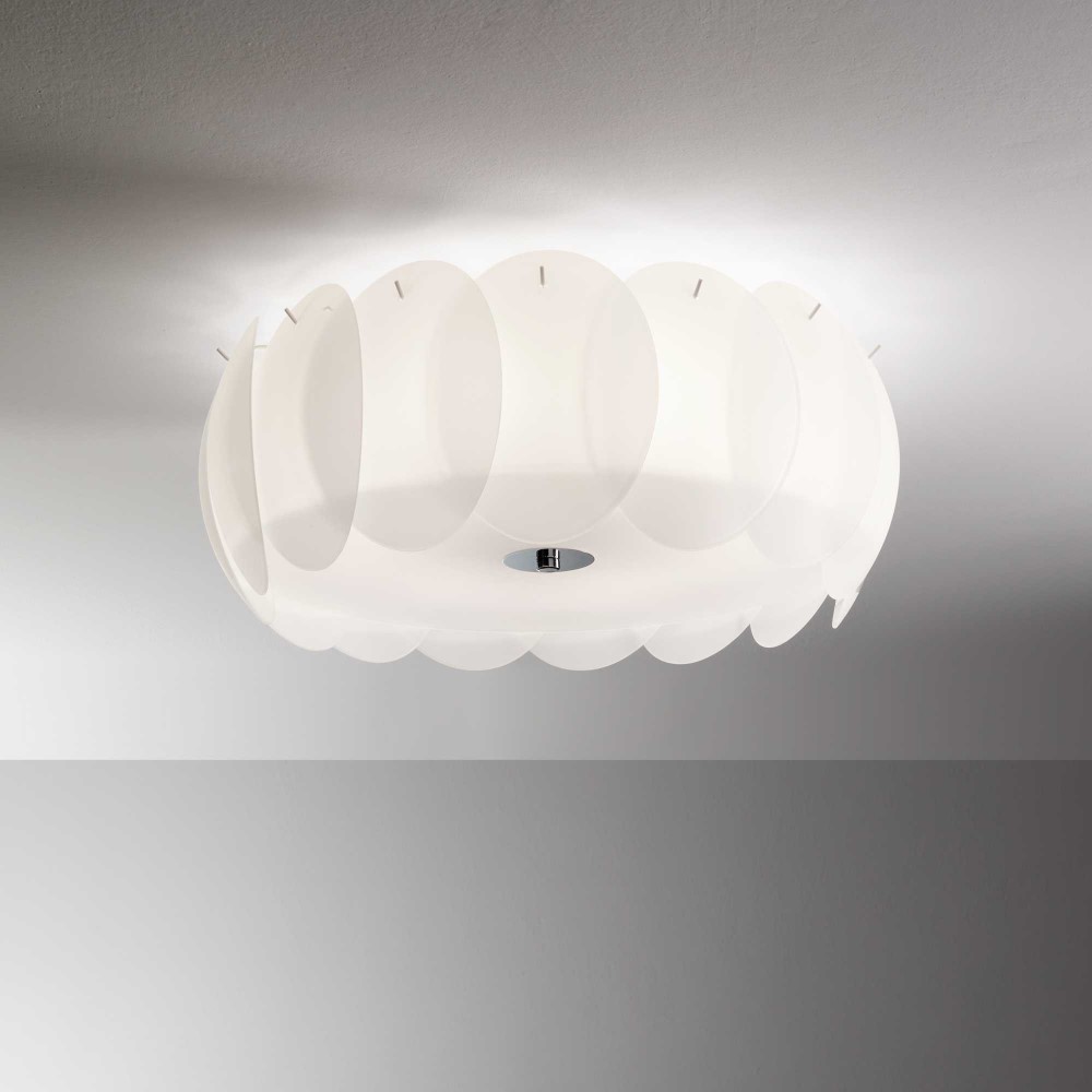 Ideal lux Ovalino stropna svetilka | formasvetila.si