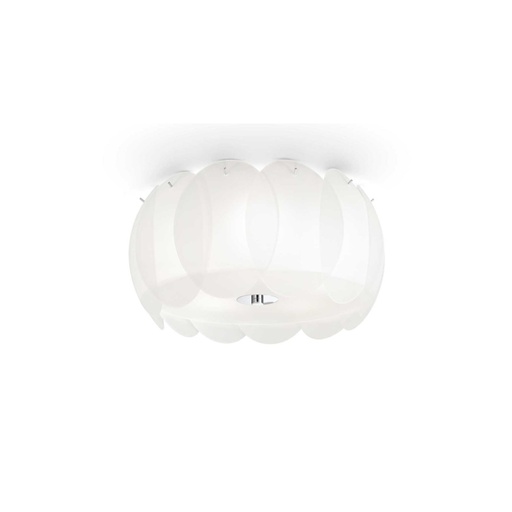 Ideal lux Ovalino stropna svetilka | formasvetila.si