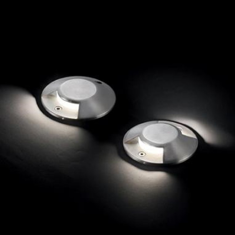 Ideal lux Rocket zunanja vgradna talna svetilka | formasvetila.si