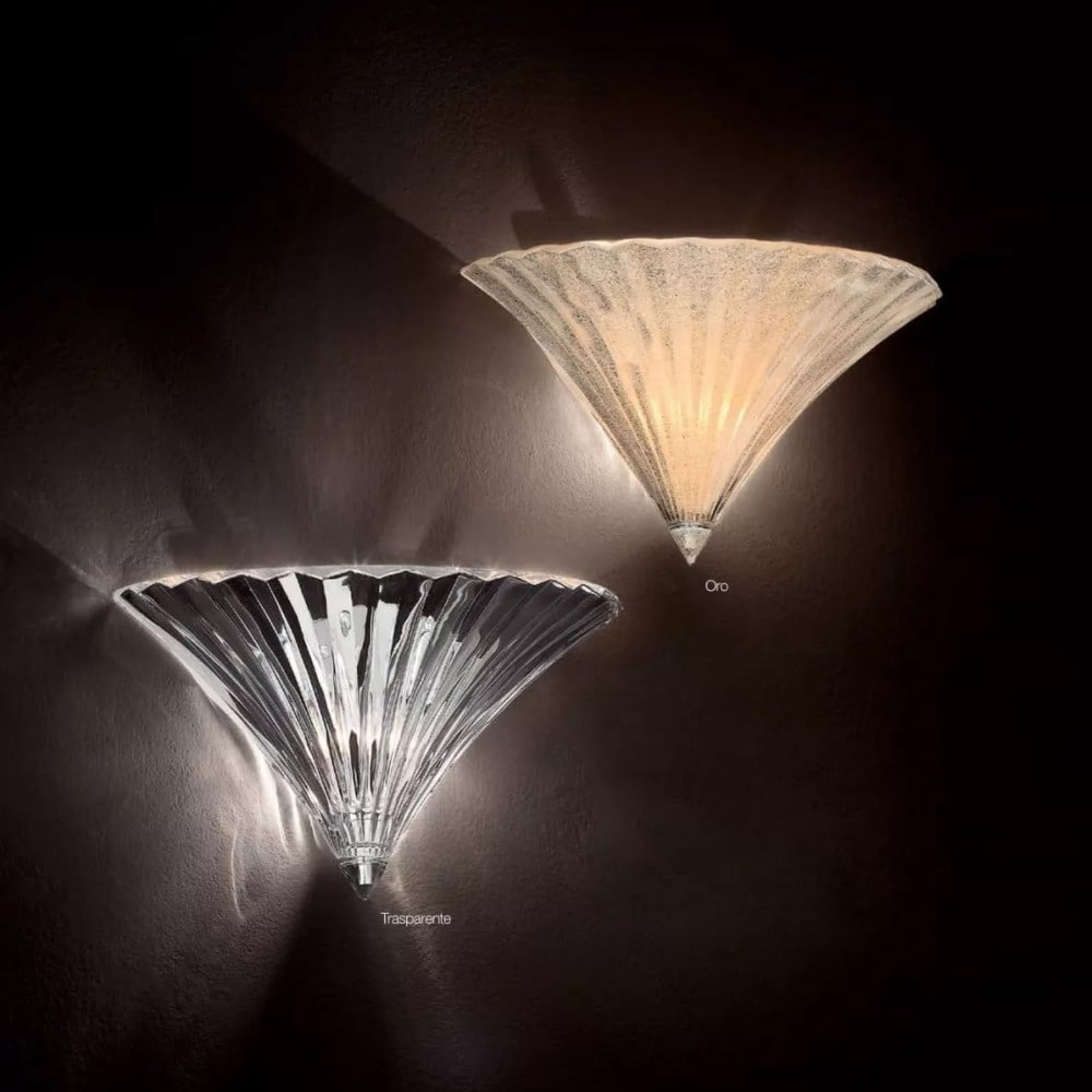Ideal lux Santa stenska svetilka | formasvetila.si