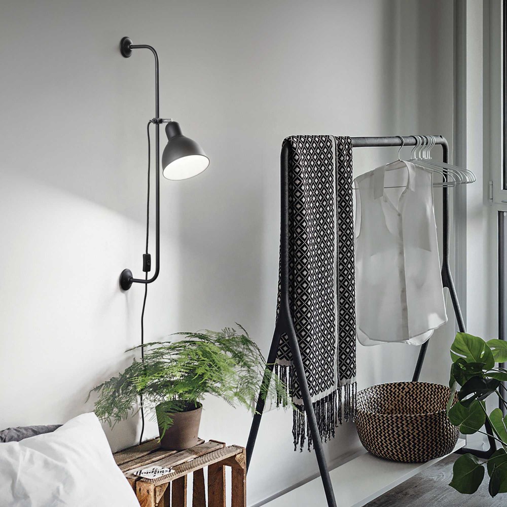 Ideal lux Shower stenska svetilka | formasvetila.si