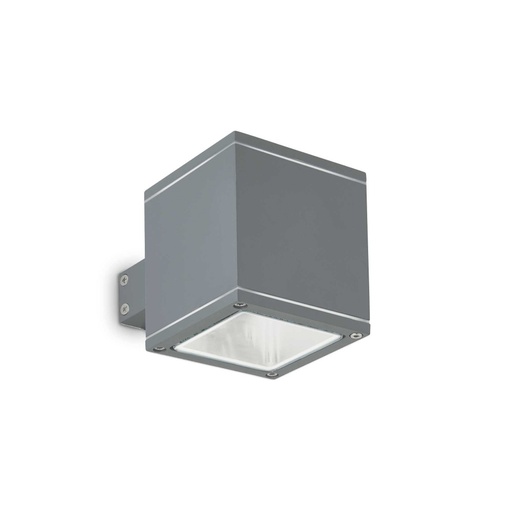 Ideal lux Snif Square zunanja stenska svetilka | formasvetila.si