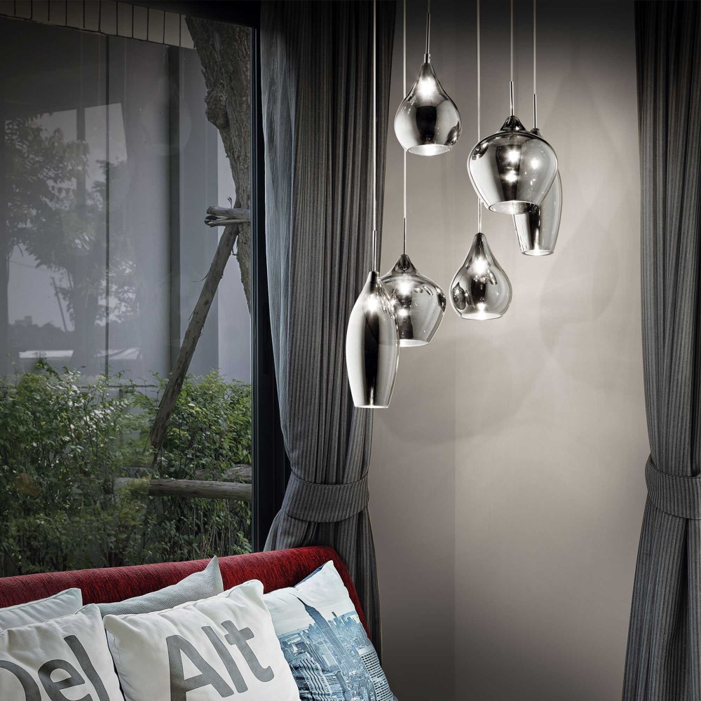 Ideal lux Soft viseča svetilka | formasvetila.si