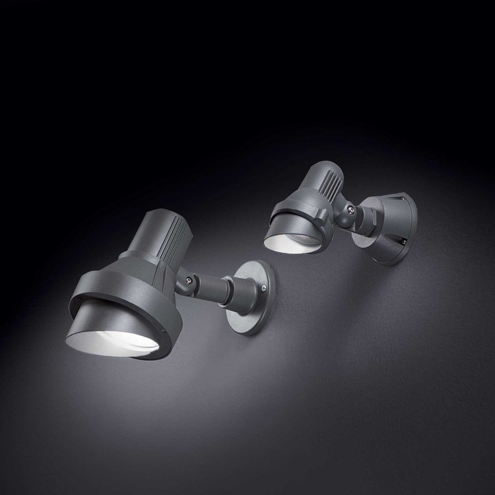 Ideal lux Terra E27 zunanja stenska svetilka | formasvetila.si