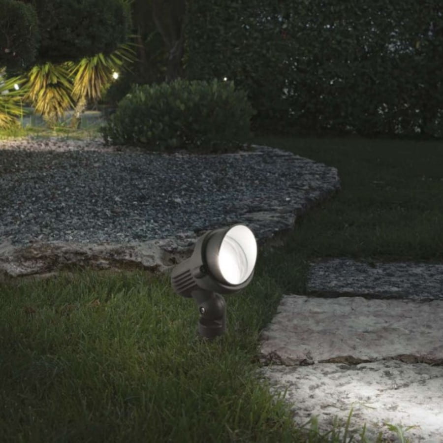 Ideal lux Terra GU10 zunanji reflektor | formasvetila.si