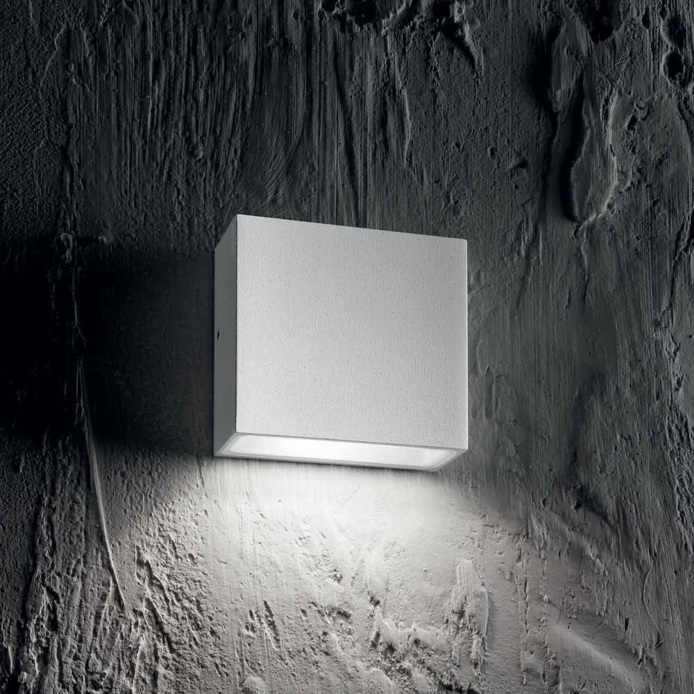 Ideal lux Tetris-1 zunanja stenska svetilka | formasvetila.si
