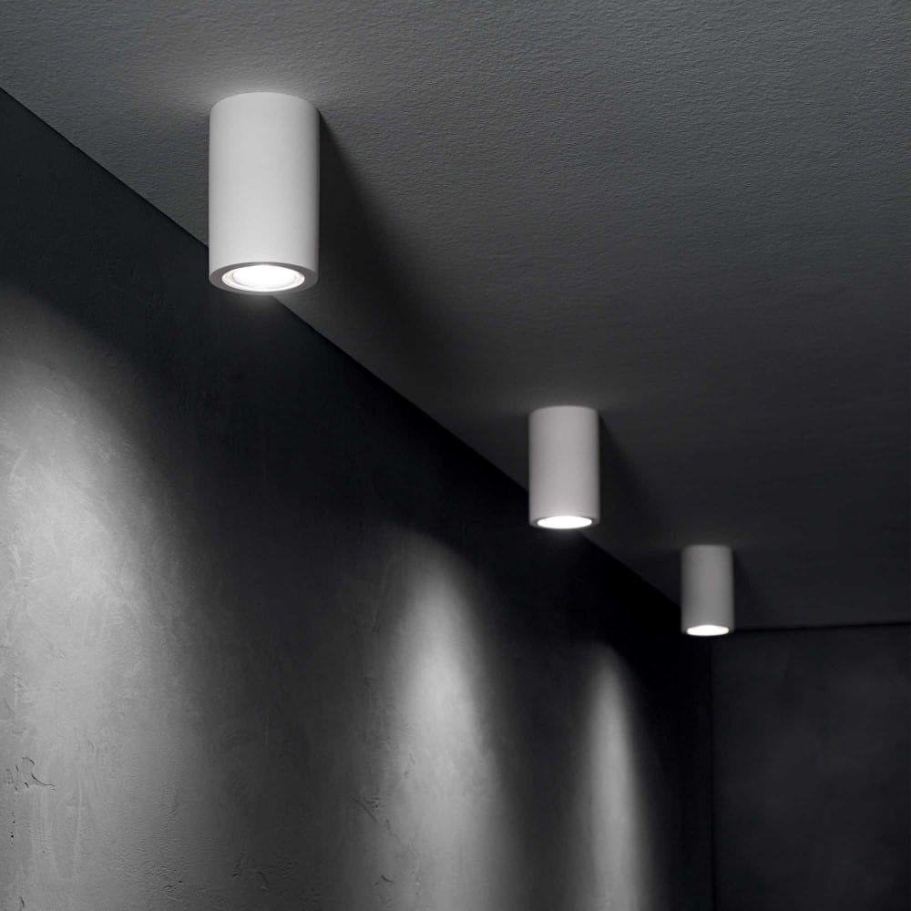 Ideal lux Tower Round stropna svetilka | formasvetila.si