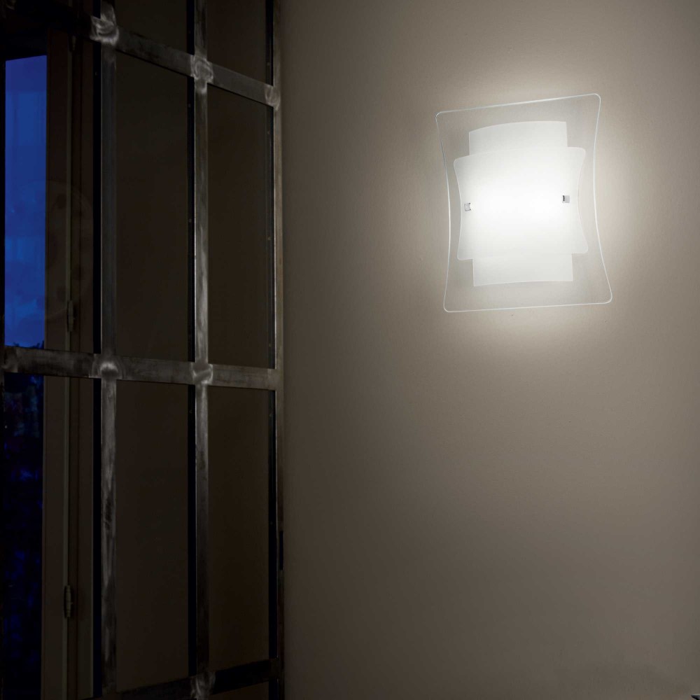 Ideal lux Triplo stenska svetilka | formasvetila.si