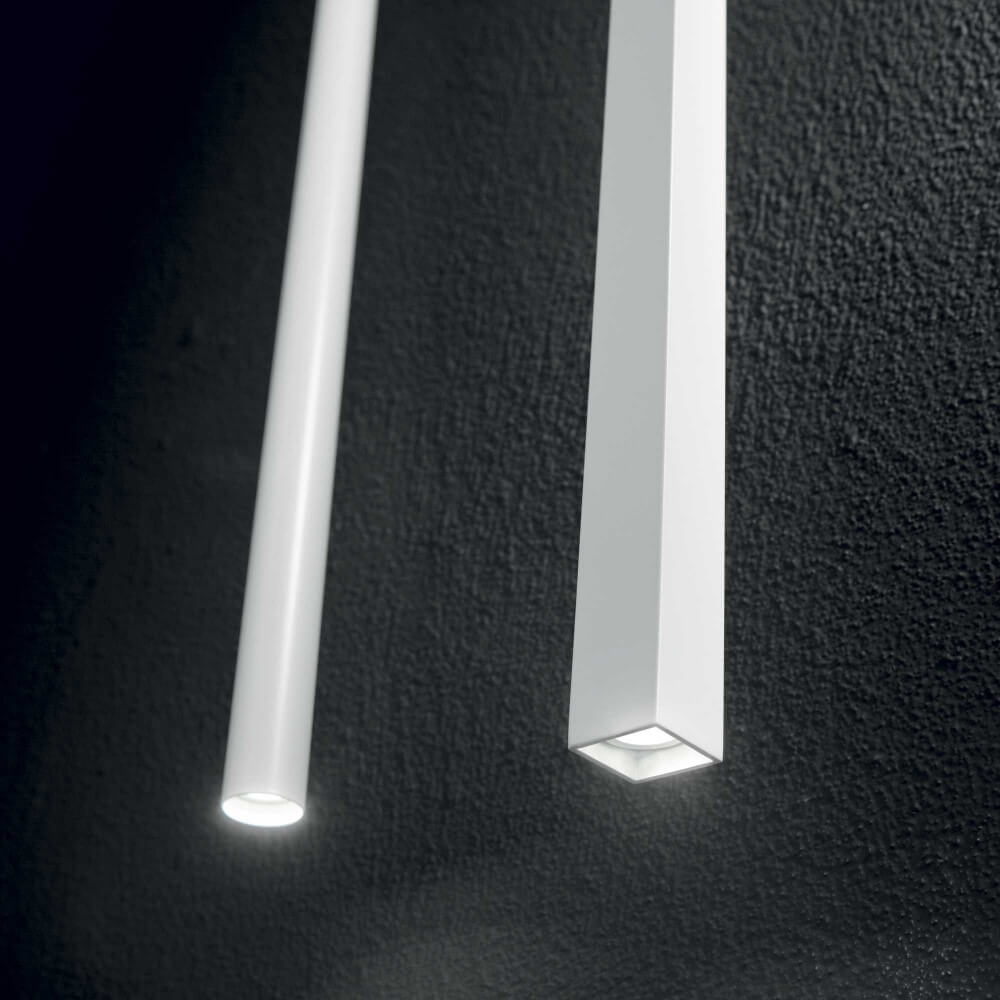 Ideal lux Look LED Square D30 viseča svetilka | formasvetila.si