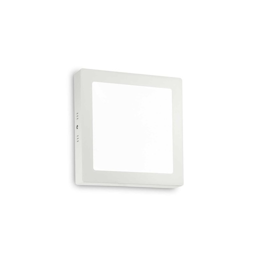 Ideal lux Universal Square stenska in stropna svetilka | formasvetila.si