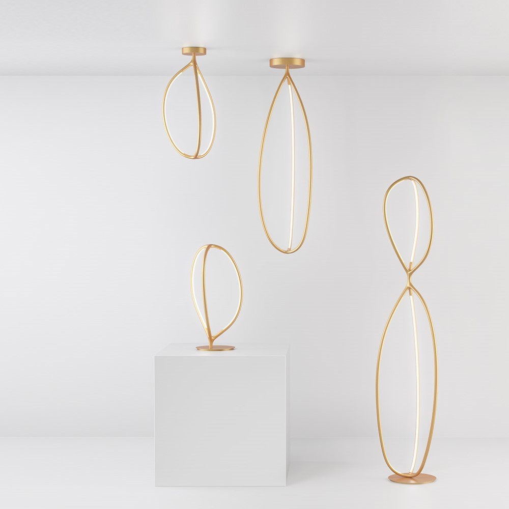 Artemide Arrival 130 stropna svetilka | formasvetila.si