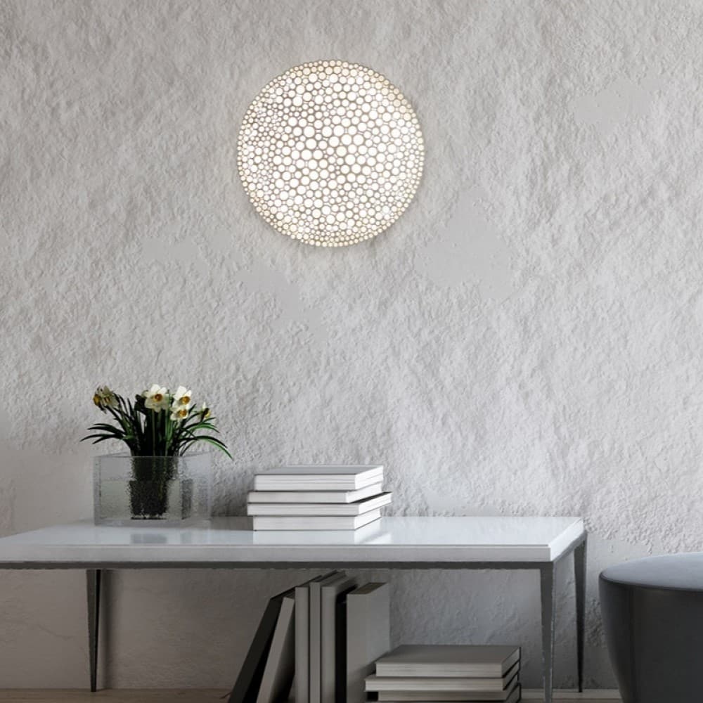 Artemide Calipso stenska in stropna svetilka | formasvetila.si