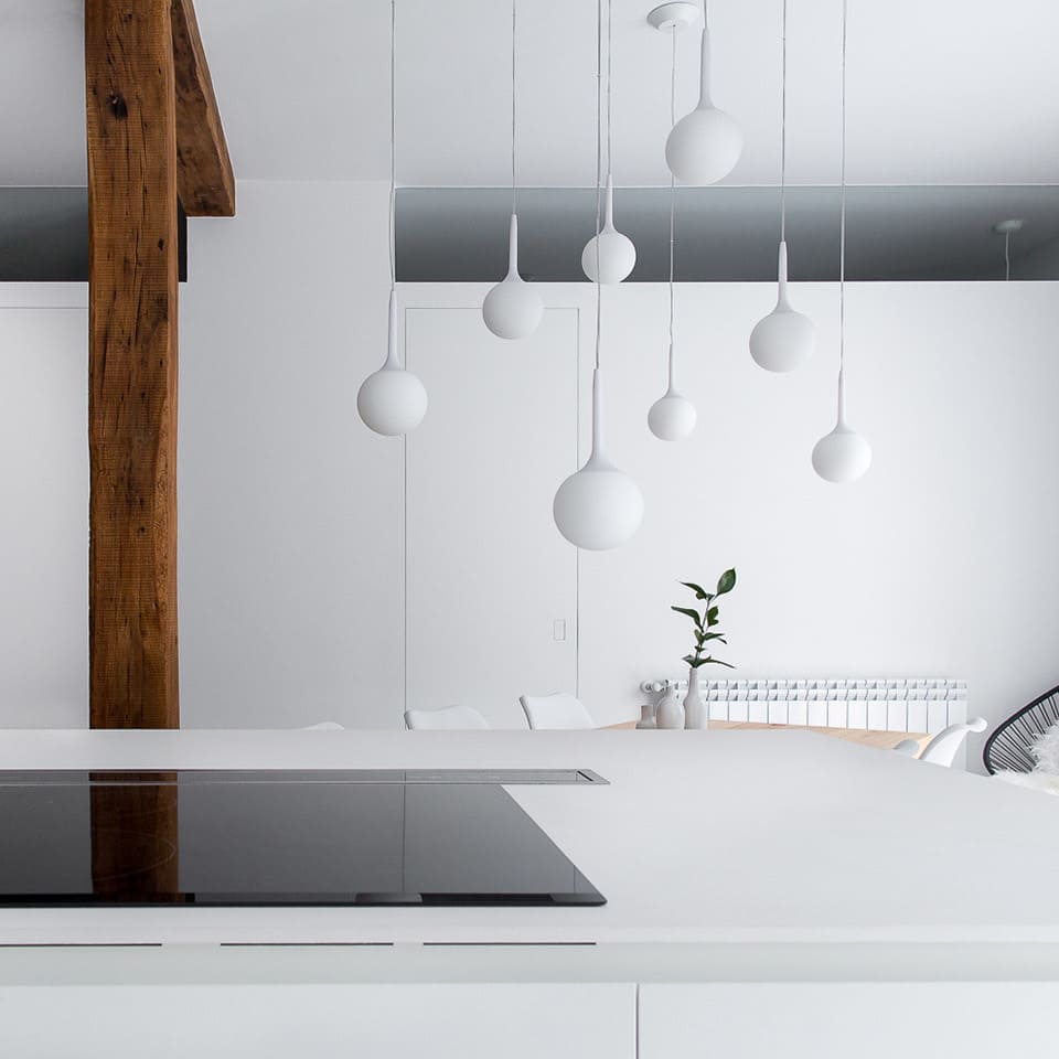 Artemide Castore viseča svetilka | formasvetila.si
