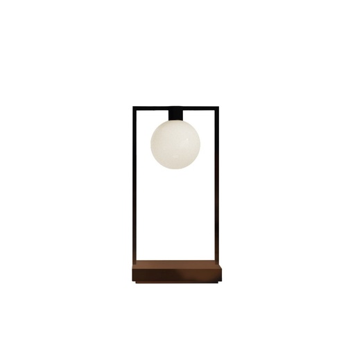 Artemide Curiosity With Sphere prenosna namizna svetilka | formasvetila.si