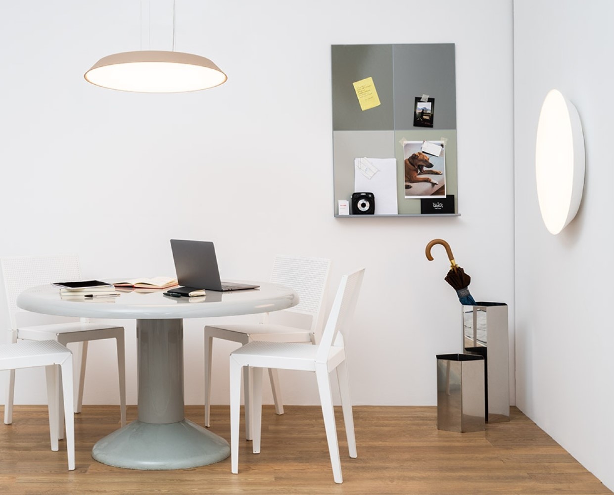 Artemide Febe stenska in stropna svetilka | formasvetila.si